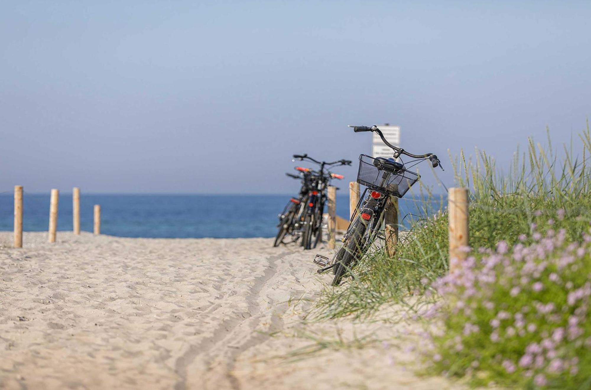 Wiesenkieker Am Ostseestrand Wustrow  Exteriér fotografie