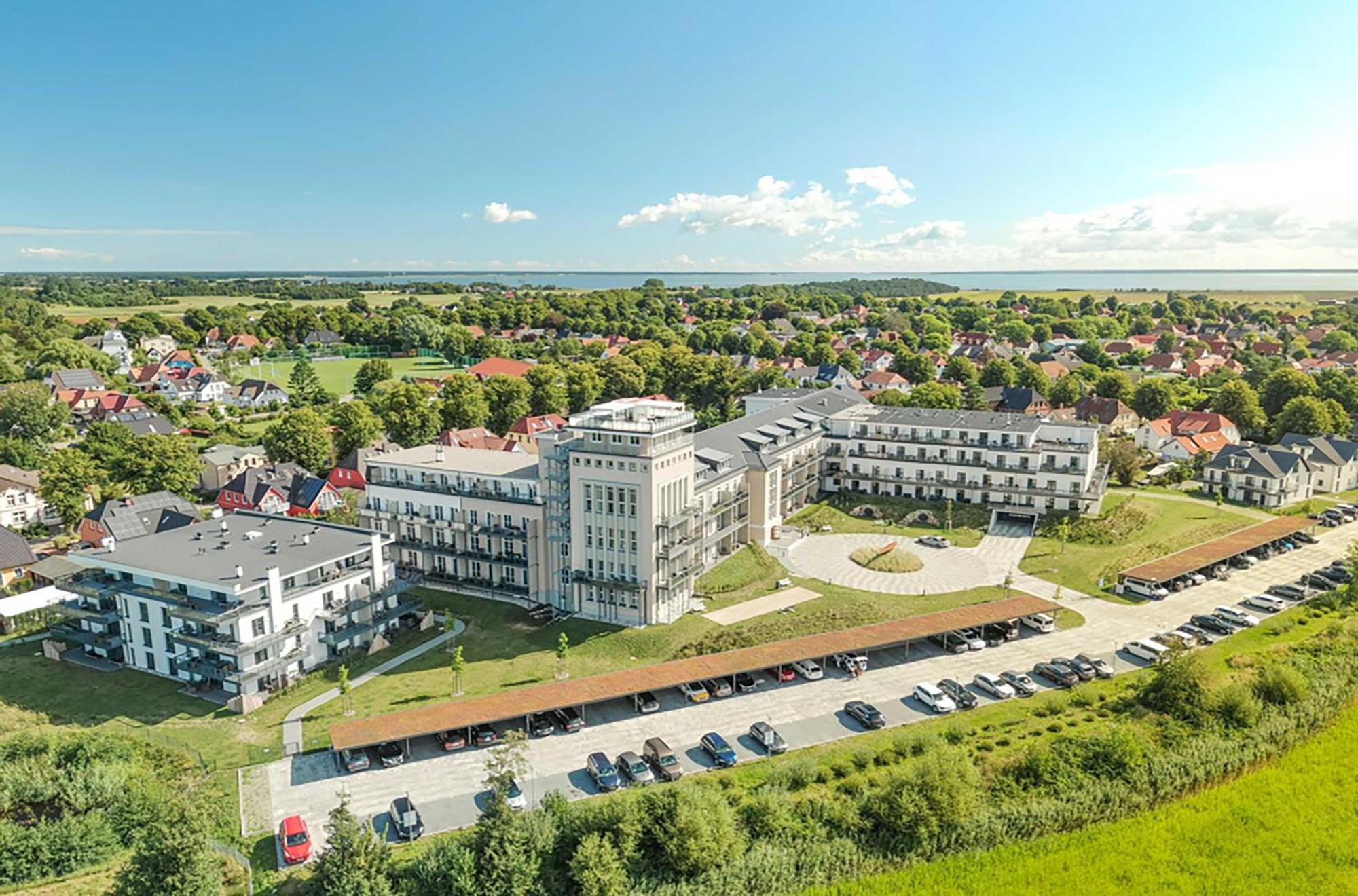 Wiesenkieker Am Ostseestrand Wustrow  Exteriér fotografie