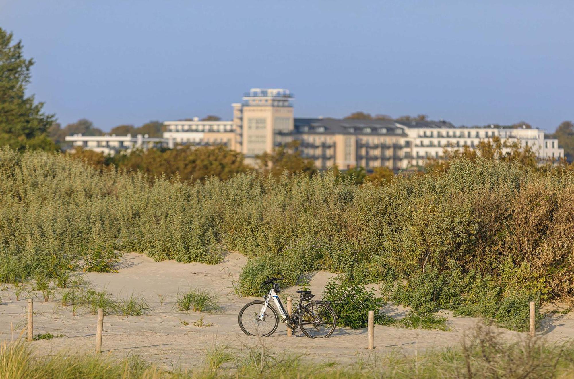 Wiesenkieker Am Ostseestrand Wustrow  Exteriér fotografie