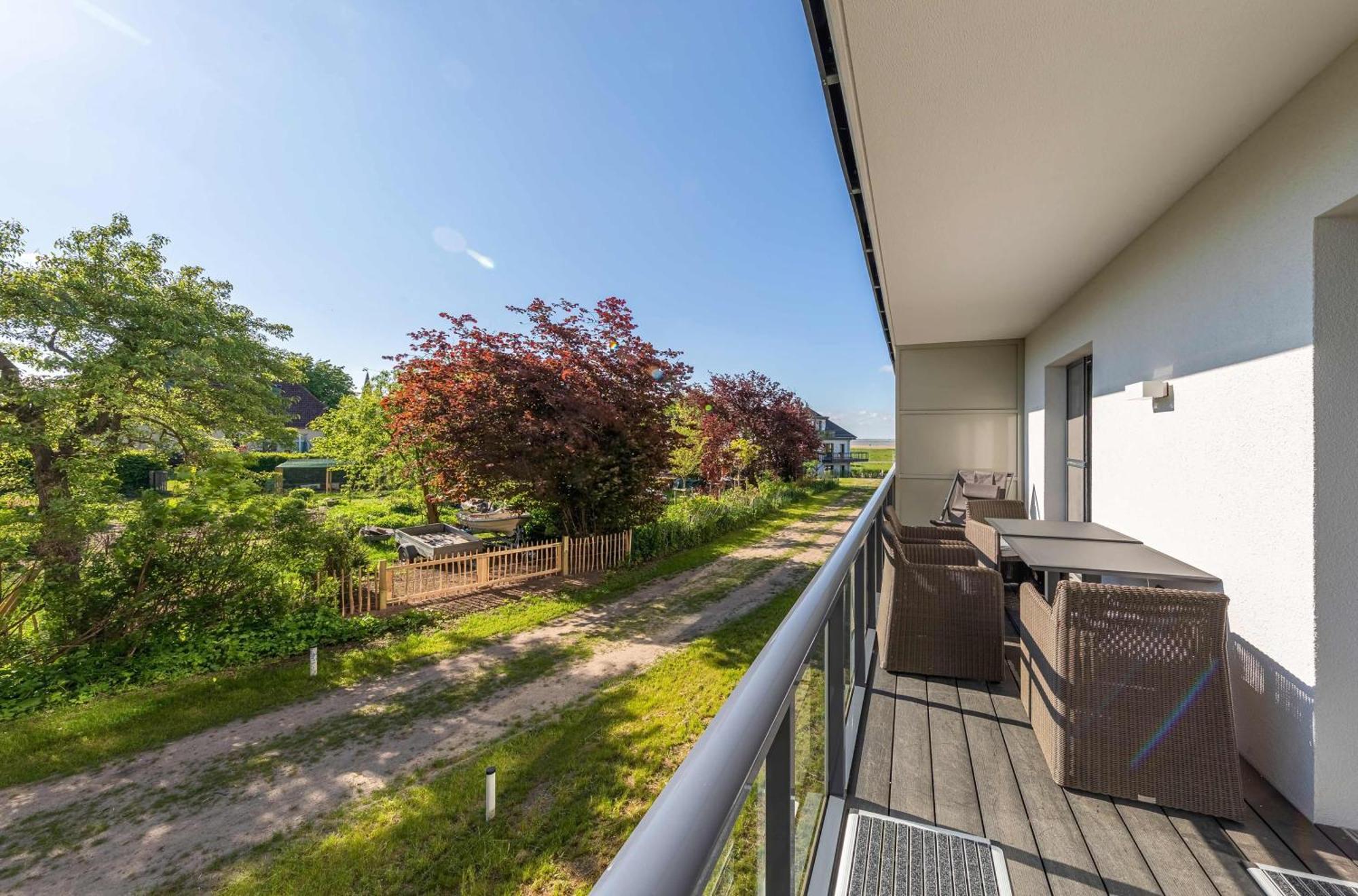 Wiesenkieker Am Ostseestrand Wustrow  Exteriér fotografie